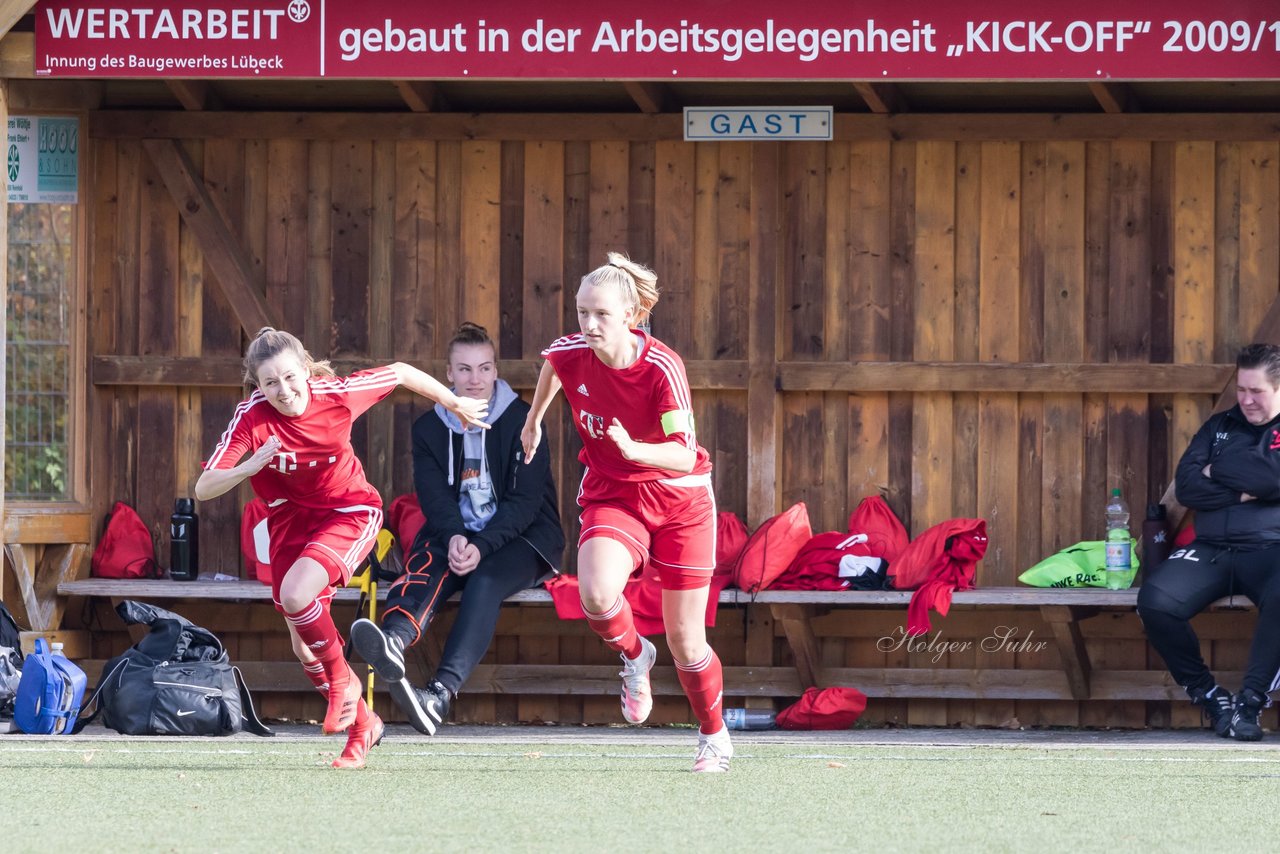 Bild 157 - F Fortuna St. Juergen - SV Wahlstedt : Ergebnis: 3:0